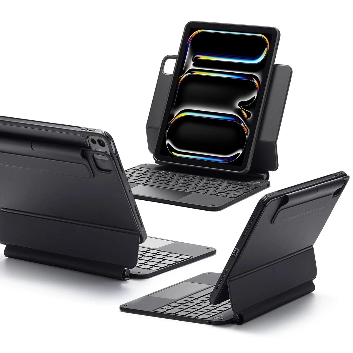 iPad Pro 11” Rebound Magnetic Keyboard Case 360 UK Layout