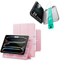 iPad Pro 11ʺ (2025) Rebound Protection Bundle - Pink ESR ESR