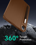 iPad Pro 11ʺ (2025) Shift Magnetic Case - Brown ESR ESR