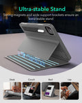iPad Pro 11ʺ (2025) Shift Magnetic Case - Gray ESR ESR