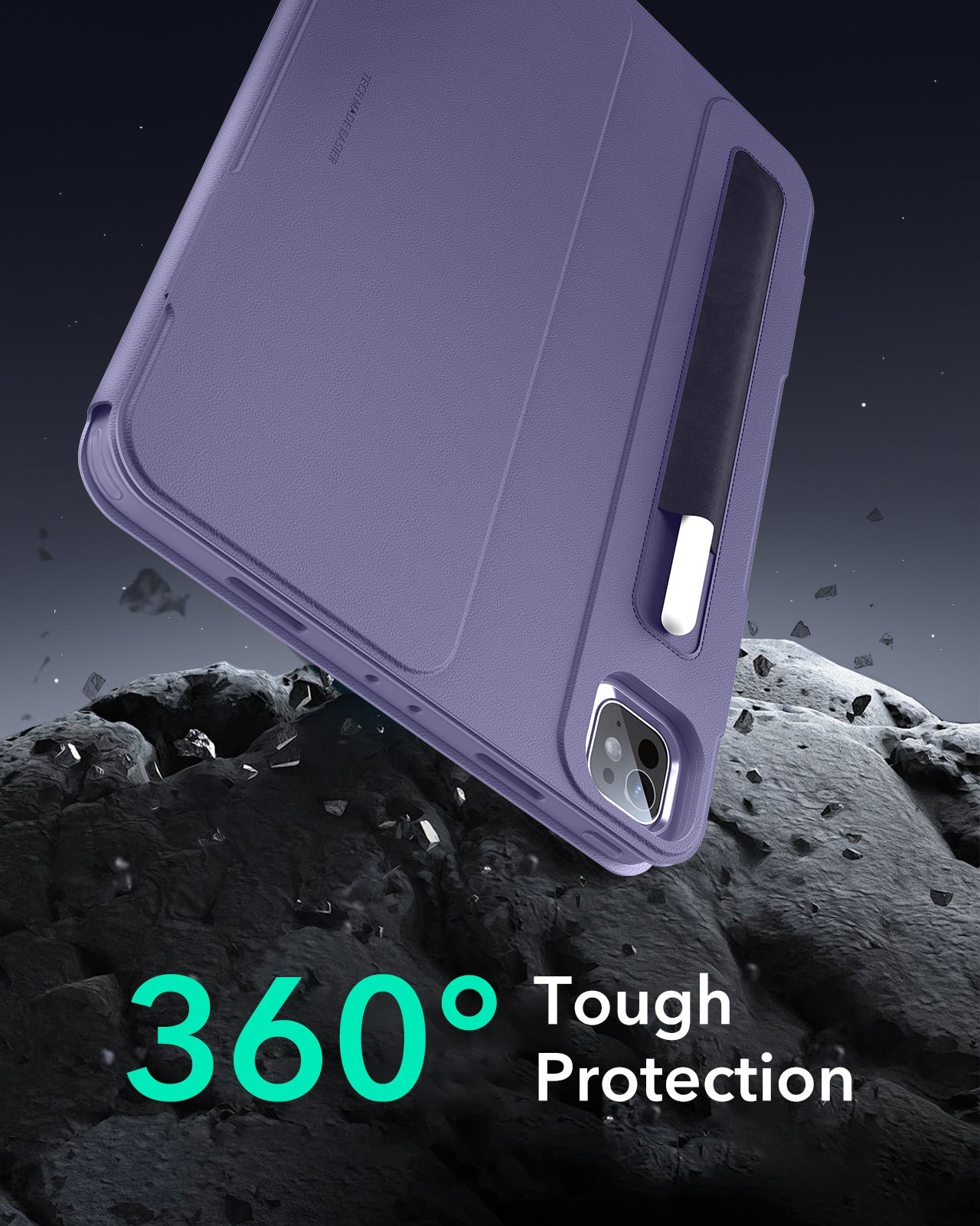 iPad Pro 11ʺ (2025) Shift Magnetic Case - Purple ESR ESR