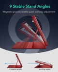 iPad Pro 11ʺ (2025) Shift Magnetic Case - Red ESR ESR