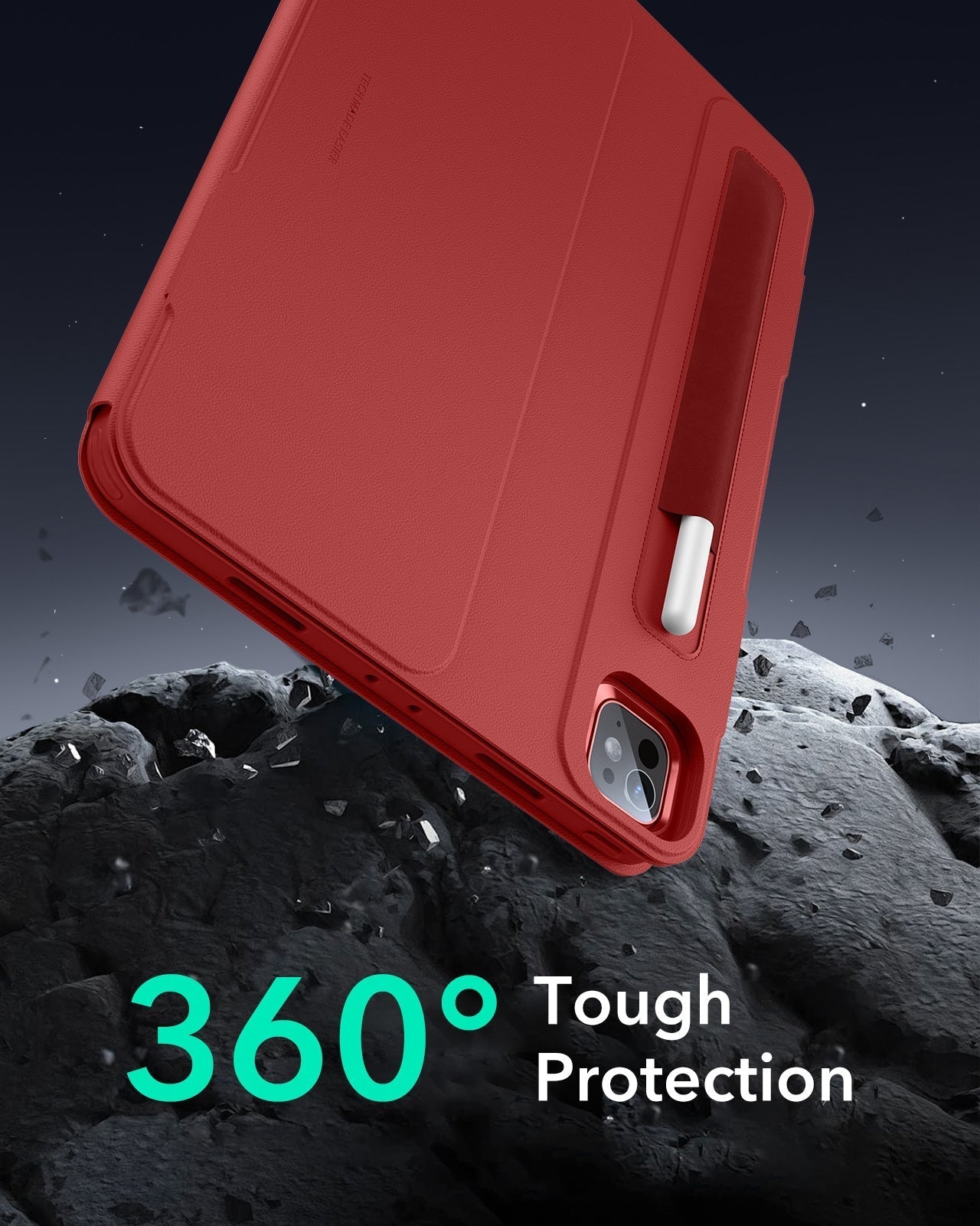 iPad Pro 11ʺ (2025) Shift Magnetic Case - Red ESR ESR
