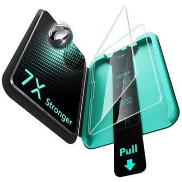 iPad Pro 11" (2024) UltraFit Armorite Screen Protector – 2 Pack ESR ESR