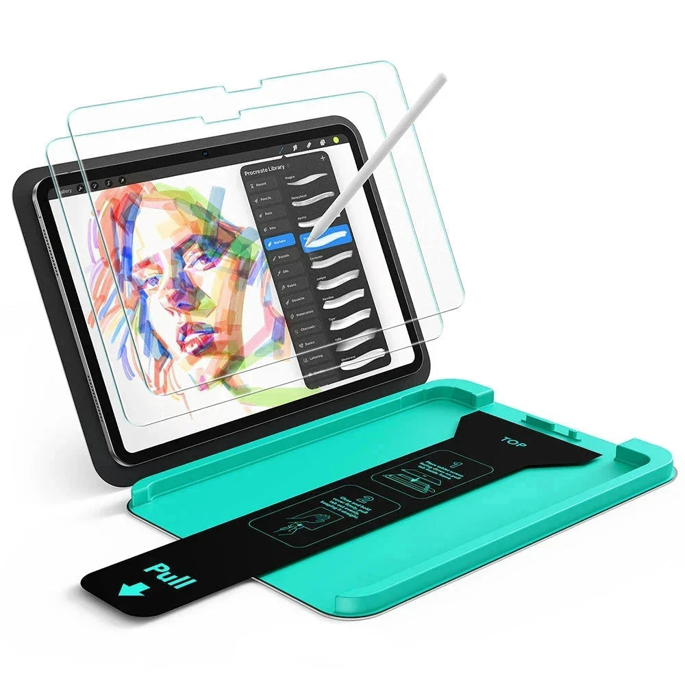 Paper-Feel iPad Pro 13-inch (M5) Screen Protector | ESR UltraFit