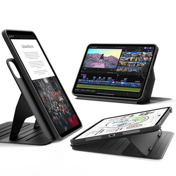 iPad Pro 13ʺ (2024) Shift Magnetic Case - Black ESR ESR