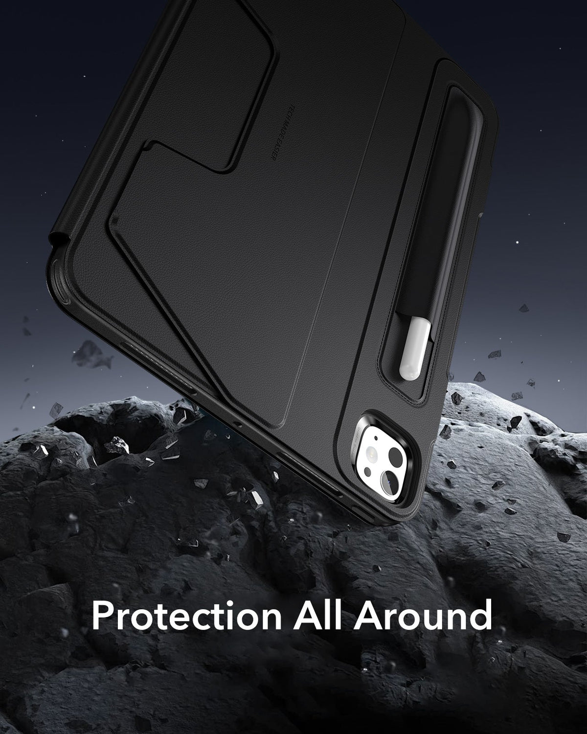 iPad Pro 13ʺ (2024) Shift Magnetic Case - Black ESR ESR