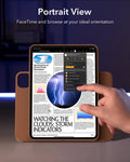 iPad Pro 13ʺ (2024) Shift Magnetic Case - Brown ESR ESR