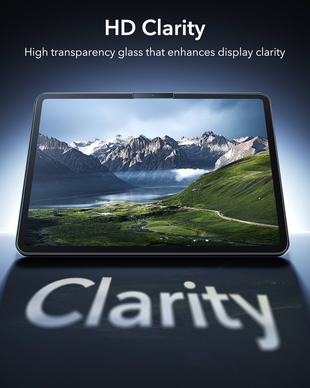 iPad Pro 13" (2024) UltraFit Armorite Screen Protector – 2 Pack ESR ESR