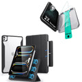 iPad Pro 13ʺ (2025) Rebound Case and Screen Protector Bundle - Black ESR ESR