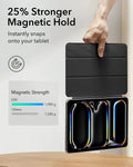 magnetic slim ipad pro 13 inch case with stronger magnetic hold