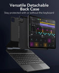 KF3 iPad Pro 13 inch(M4) (2024) Rebound Magnetic Keyboard Case 360