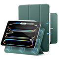 iPad Pro 13ʺ (2024) Rebound Magnetic Case - Forest Green ESR ESR