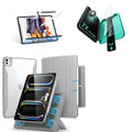 iPad Pro 13ʺ (2025) Rebound Transformation Bundle - Grey ESR ESR