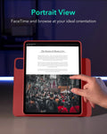 iPad Pro 13ʺ (2025) Shift Magnetic Case - Red ESR ESR