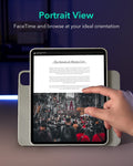 iPad Pro 13ʺ (2025) Shift Magnetic Case - Titanium ESR ESR