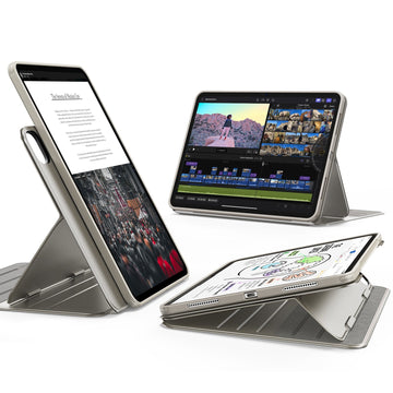 iPad Pro 13ʺ (2025) Shift Magnetic Case - Titanium