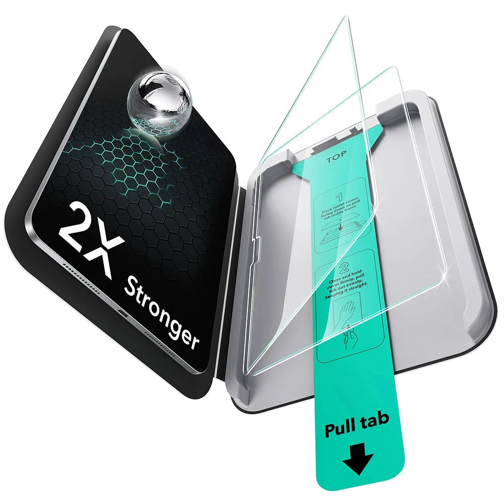 iPad Pro 13" (2024) UltraFit Classic Screen Protector – 2 Pack ESR ESR