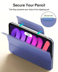 iPad mini (A20 Pro) Rebound Magnetic Case - Lavender ESR ESR