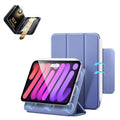 iPad mini (A20 Pro) Rebound Magnetic Ultimate Protection Bundle - Lavender ESR ESR