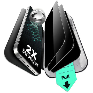 Privacy Screen Protector for iPhone 14 Pro Max