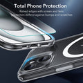 iPhone 15 Classic Pro Case (HaloLock) Set - Clear ESR ESR