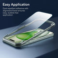 iPhone 15 Classic Pro Case (HaloLock) Set - Clear Green ESR ESR