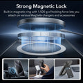 iPhone 15 Pro Max Classic Pro Case (HaloLock) Set - Clear ESR ESR