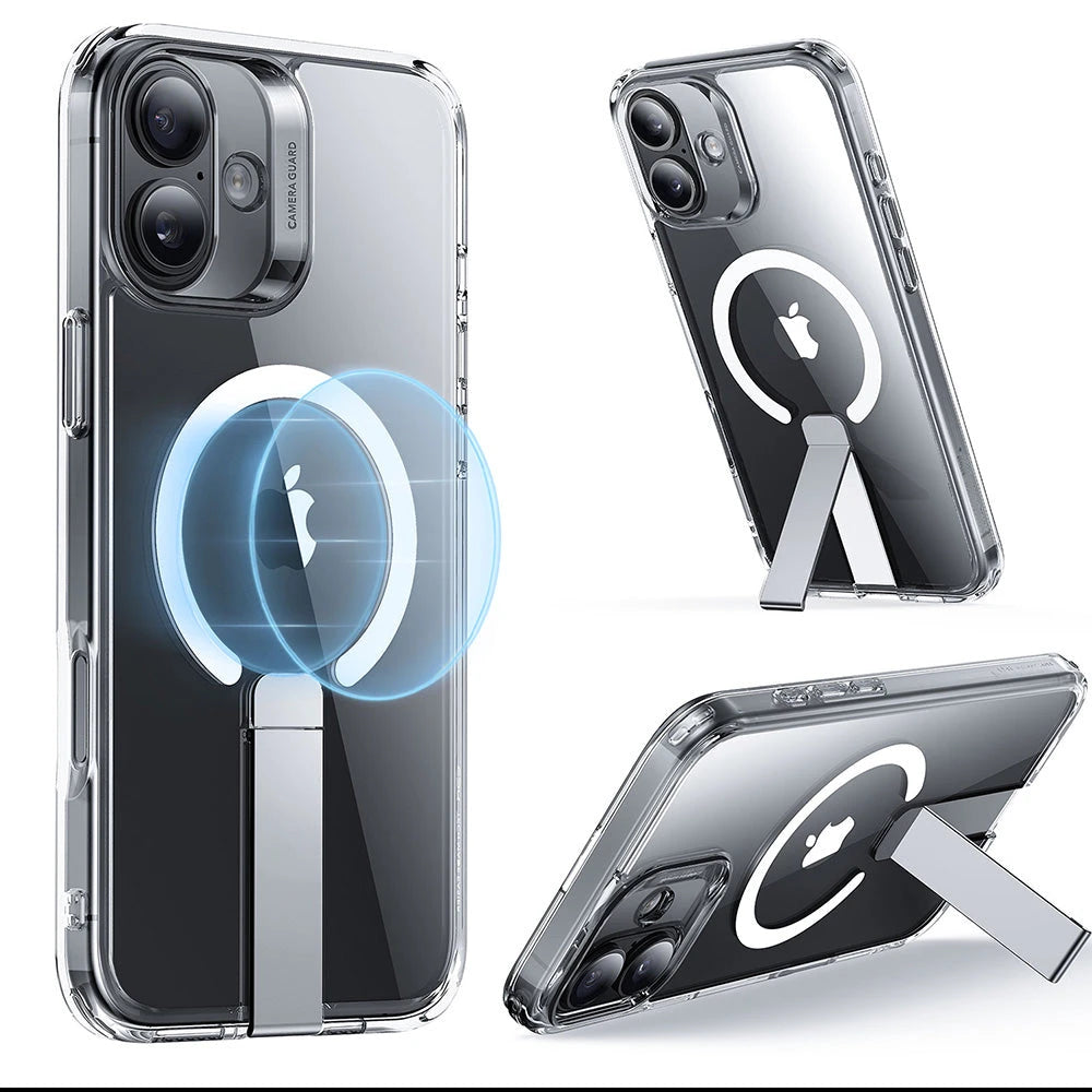 iPhone 16 Boost Flickstand Case Clear