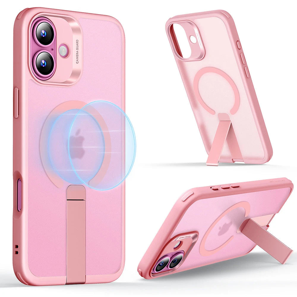 iPhone 16 Boost Flickstand Case Frosted
