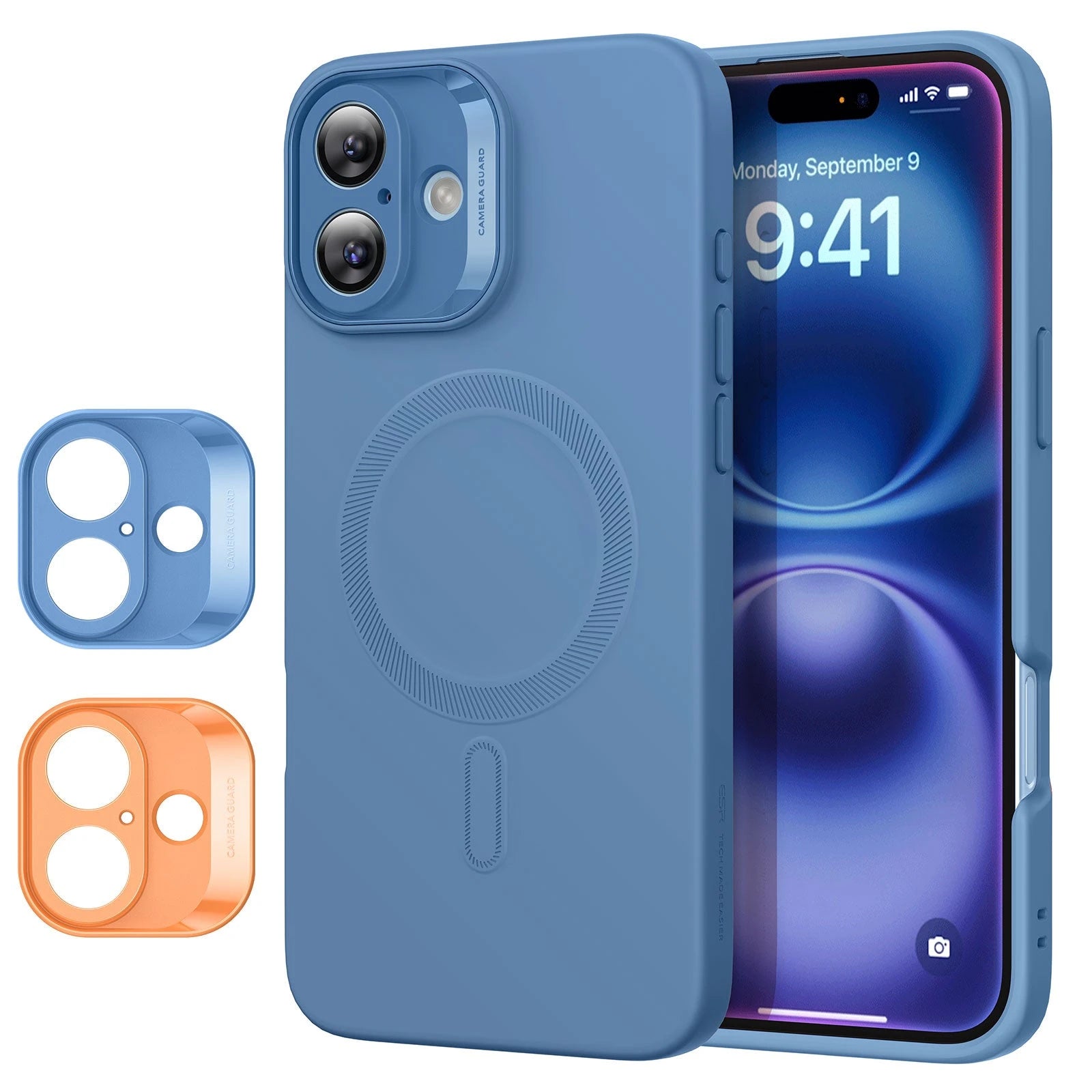 iPhone 16 Cloud Soft Case