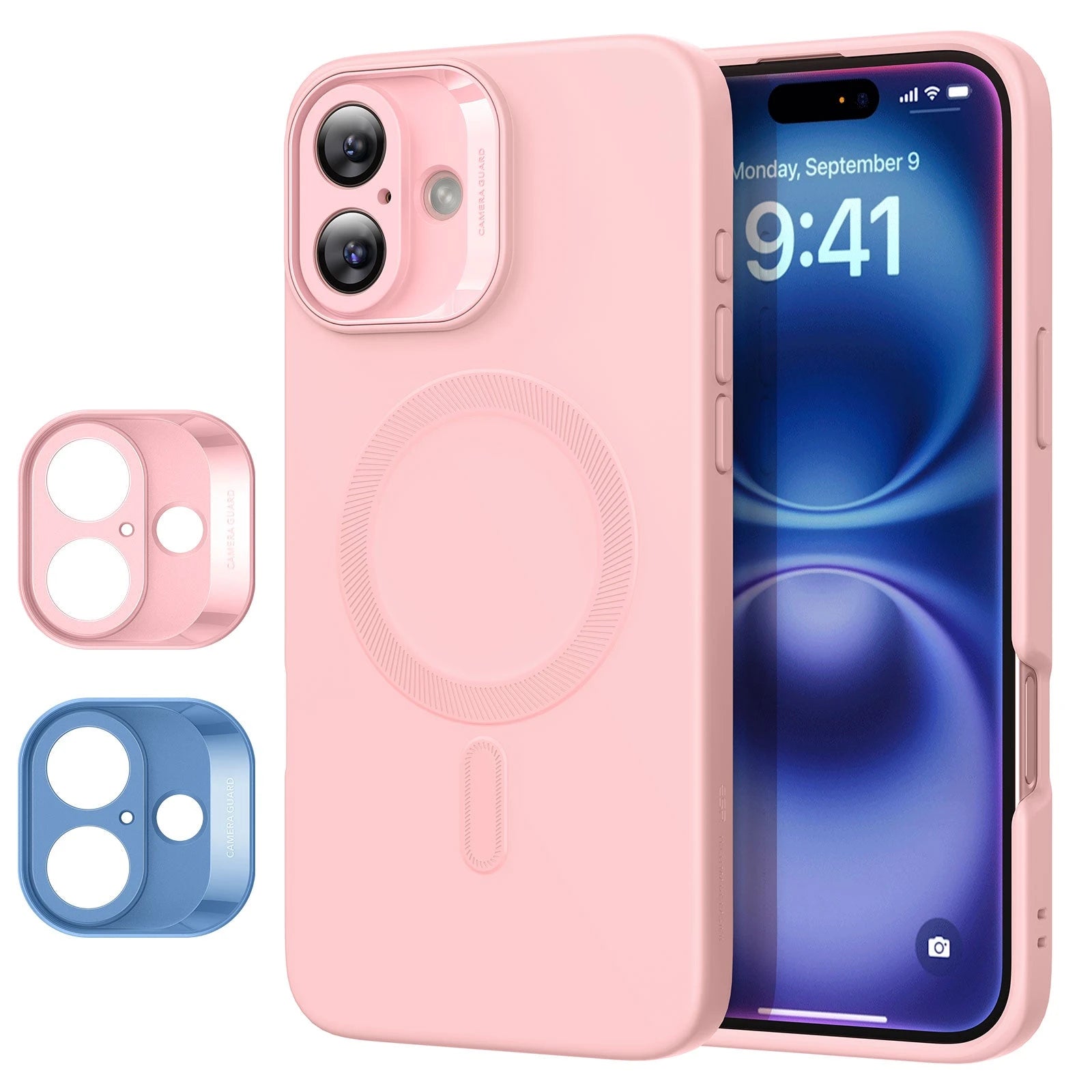 iPhone 16 Cloud Soft Case
