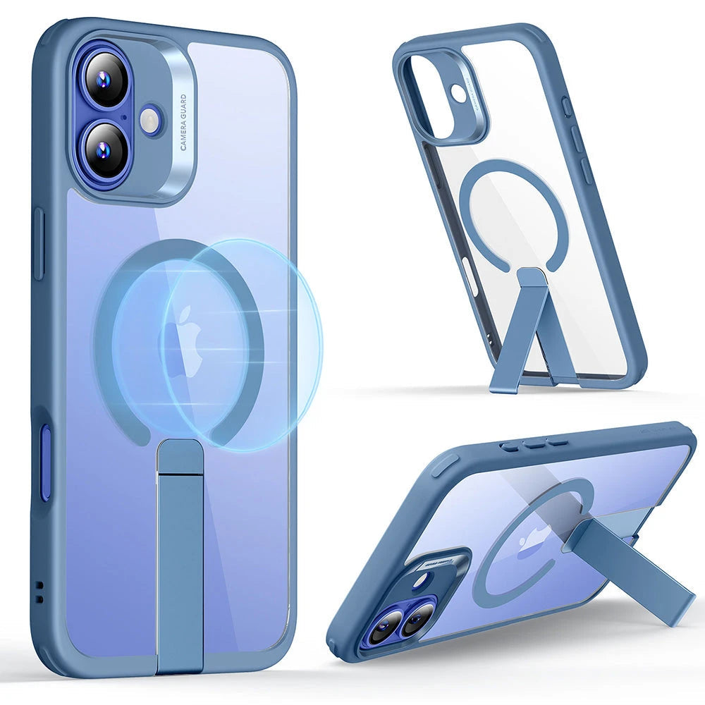 iPhone 16 Plus Boost Flickstand Case Clear