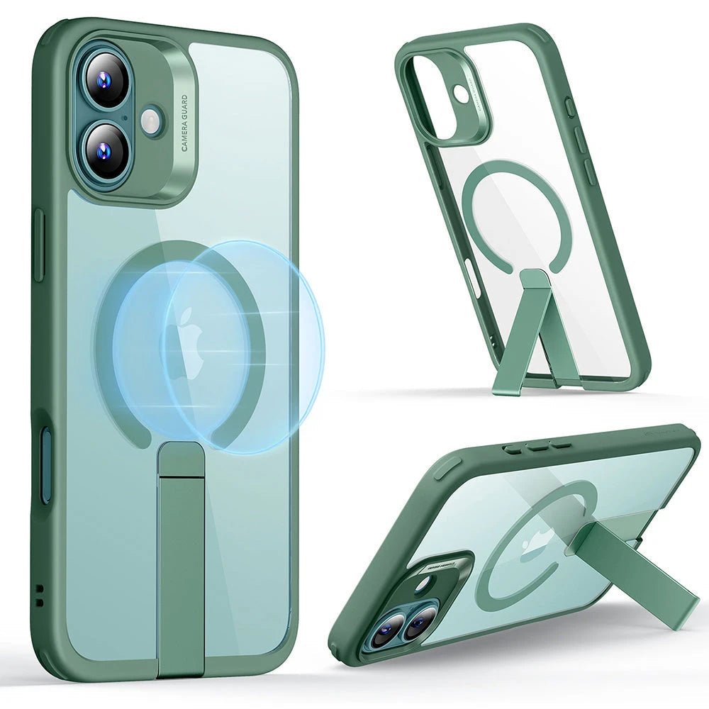 iPhone 16 Plus Boost Flickstand Case Clear