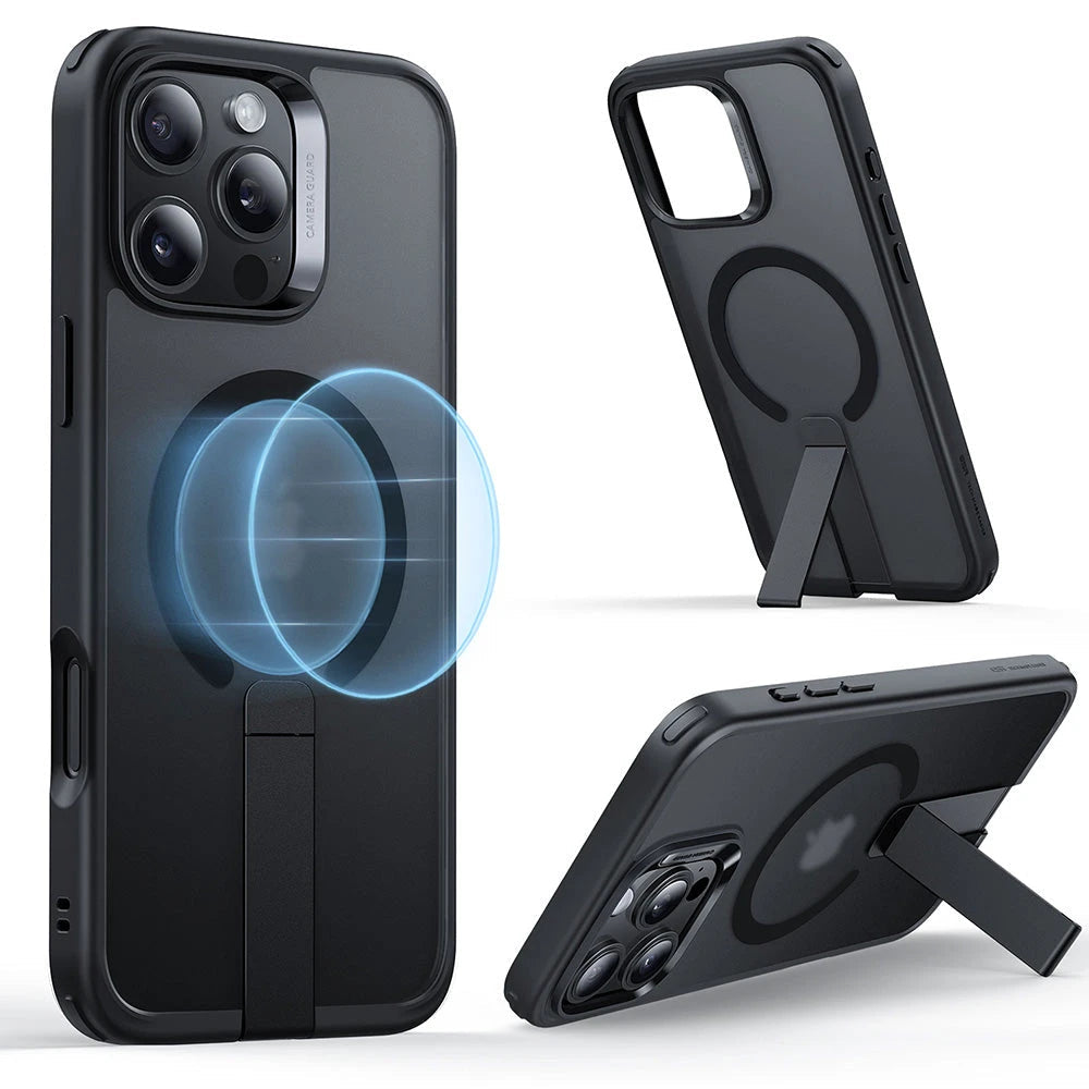 iPhone 16 Pro Boost Flickstand Case Frosted