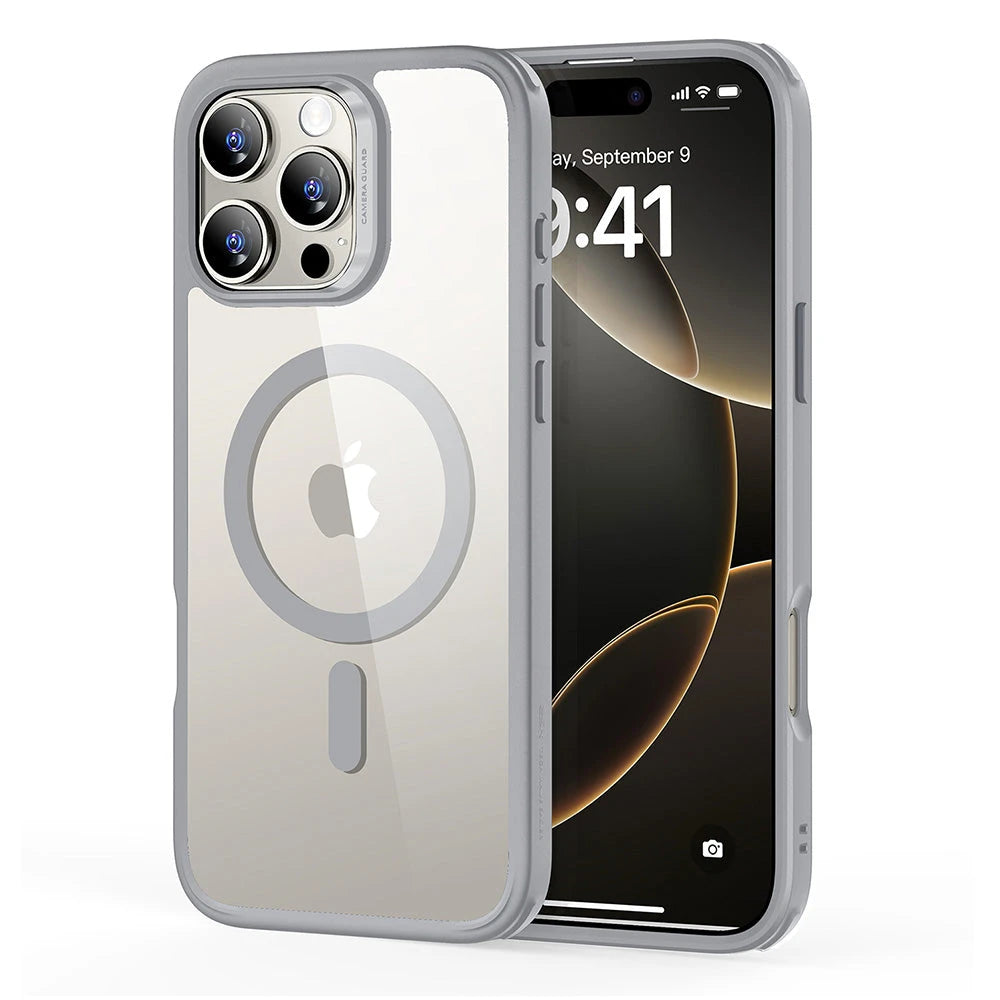 iPhone 16 Pro Classic Hybrid Case Clear