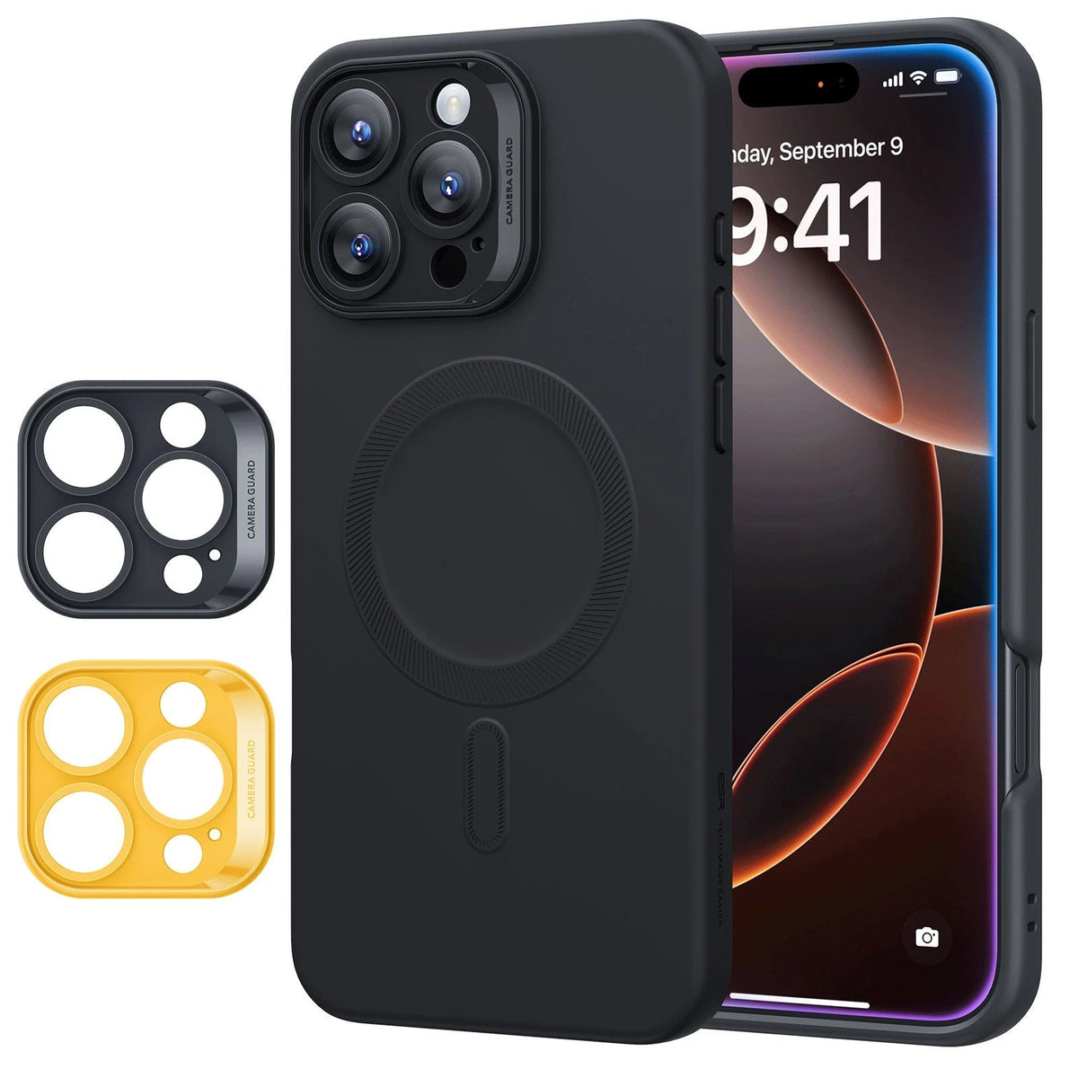 iPhone 16 Pro Cloud Soft Case
