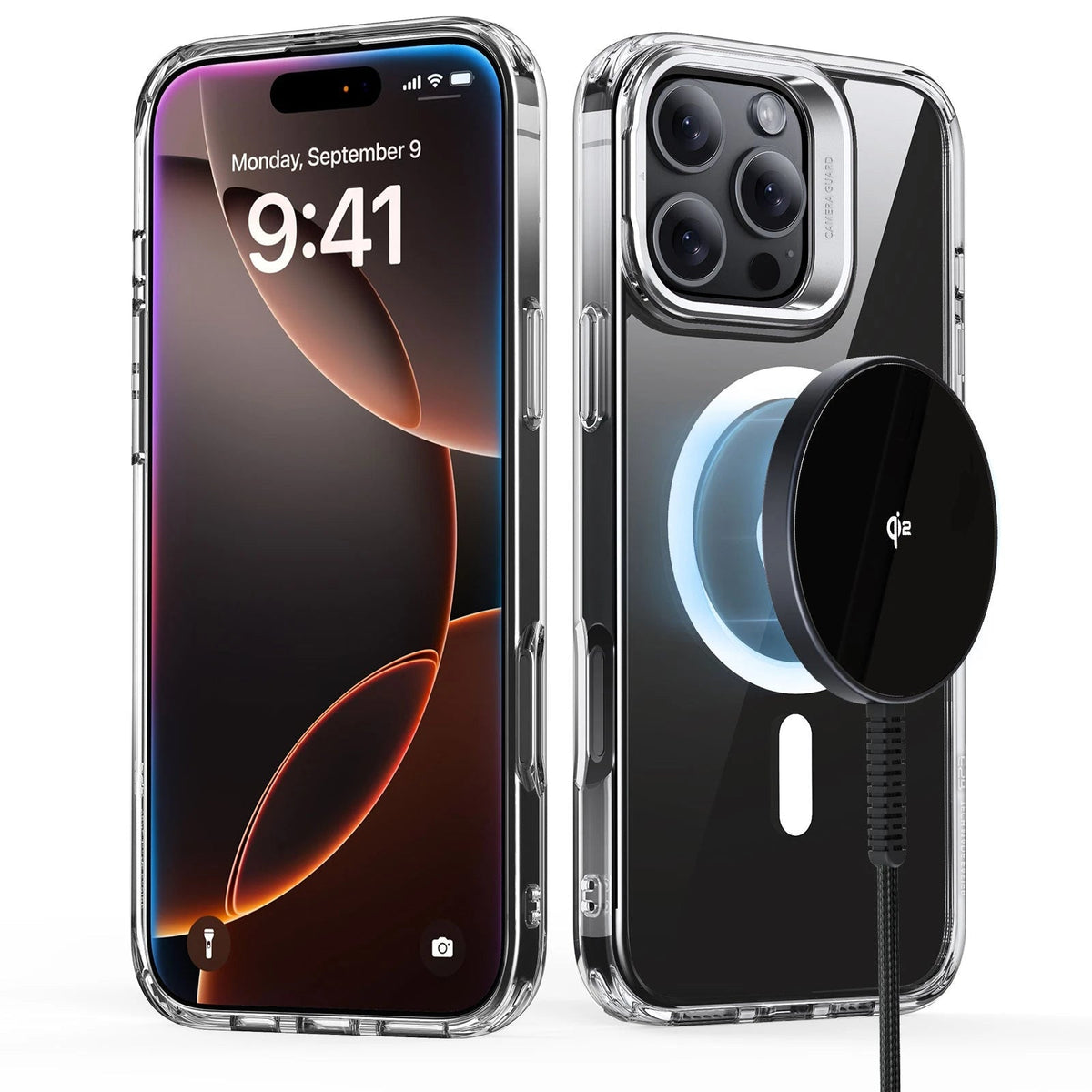 iPhone 16 Pro Wireless Charging Bundle