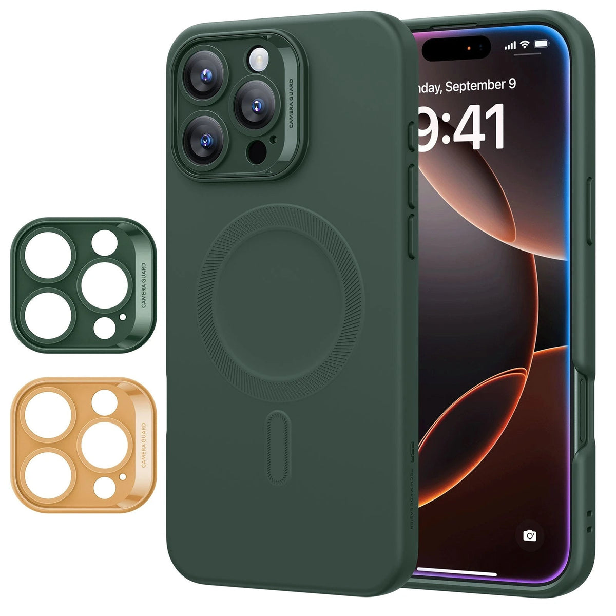 iPhone 16 Pro Max Cloud Soft Case
