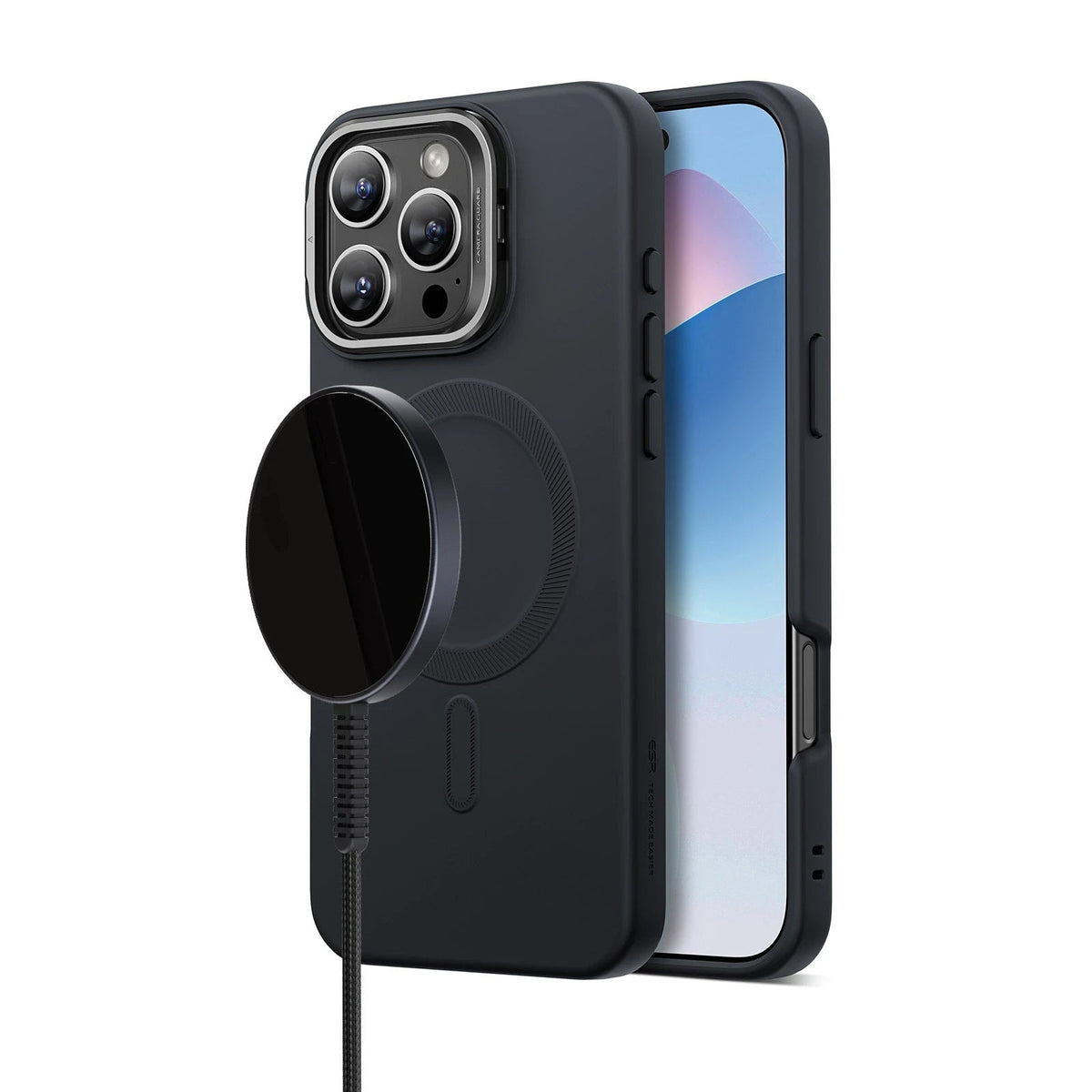 iPhone 16 Pro Max Wireless Charging Bundle