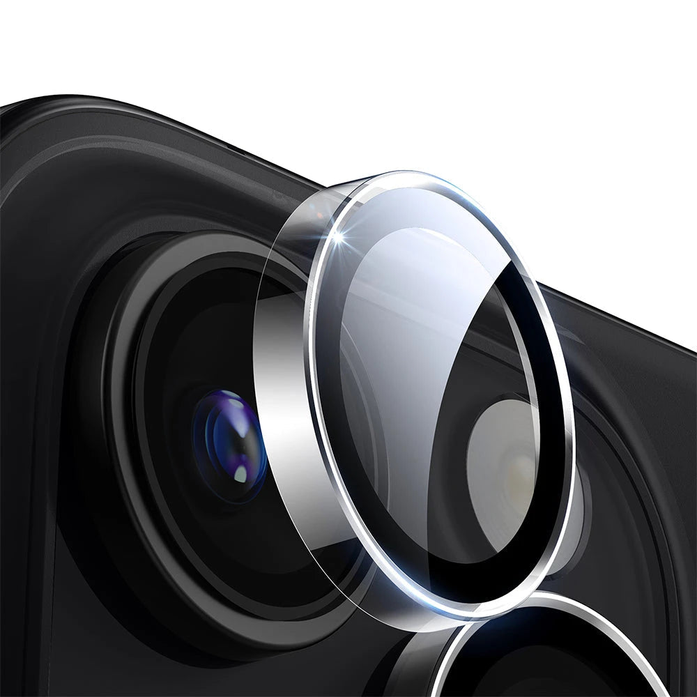iPhone 16 Pro Max Pro Armorite Camera Lens Protectors Clear