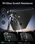 iPhone 17 Magsafe Case with armorite camera lens protector 9h glass scratch resistance