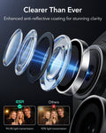 iPhone 17 Magsafe Case with armorite camera lens protector clearer than ever