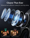 ESR iPhone 17 Armorite Camera Lens Protector Black Clearer