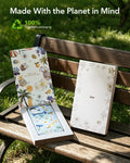 ESR Floral Pattern Magsafe Case for iPhone 17 Made With the Planet in Mind