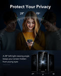ESR iPhone 17 Privacy Screen Protector with Armorite Tempered Glass Protect Your Privacy