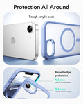 ESR iPhone 17e Classic Hybrid Magsafe Case Frosted Light Blue Protection All Around