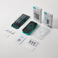 ESR iPhone 17e Classic Hybrid Magsafge Case with Armorite Temepered Glass Screen Protector 
