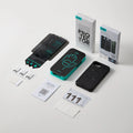 ESR iPhone 17e Cyber Tough Mgsafe Case with Armorite Privacy Screen Protector Set
