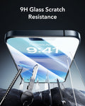 iPhone 17e Armorite Tempered Glass Screen Protector 9H Glass Scratch Resistance